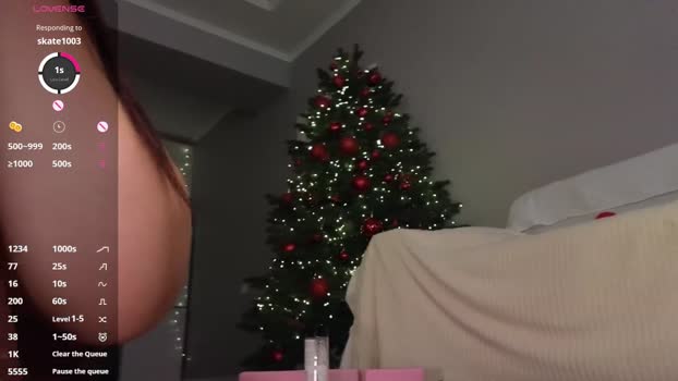 ella_lee15 sexyfeet Webcam SHOW @ Chaturbate 12-12-2025