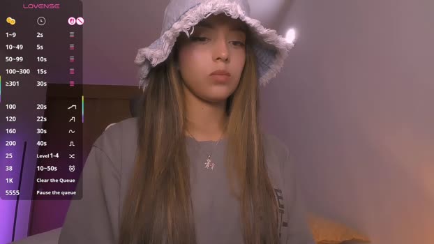 mis_elizabeth natural Webcam SHOW @ Chaturbate 11-12-2025