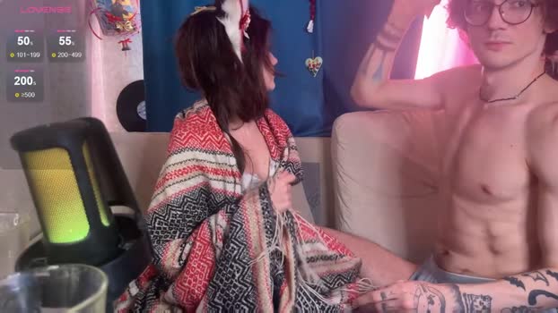 pocket_lovers moan Webcam SHOW @ Chaturbate 12-12-2025