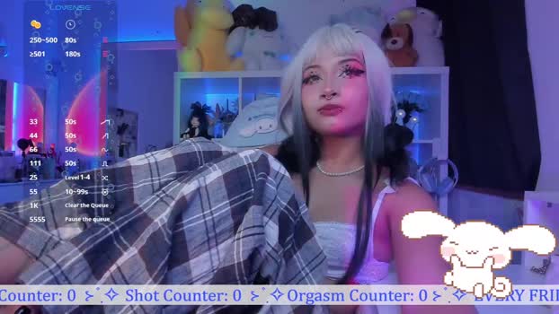 _heavenly_blue_ natural Webcam SHOW @ Chaturbate 13-12-2025
