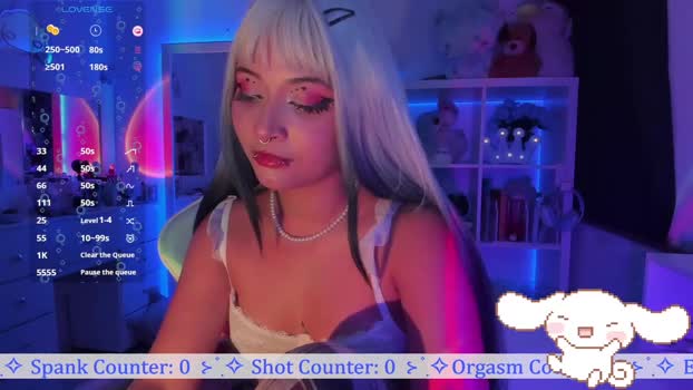 _heavenly_blue_ jerkoff Webcam SHOW @ Chaturbate 13-12-2025