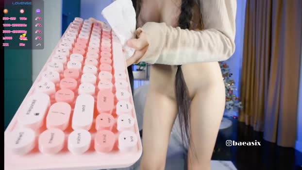 baeasian oral Webcam SHOW @ Chaturbate 13-12-2025