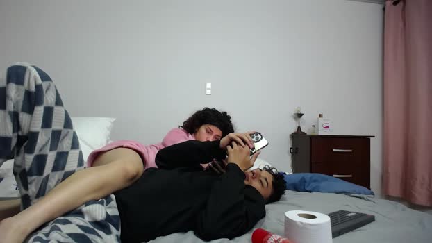 be_sinners Nude Webcam SHOW @ Chaturbate 13-12-2025