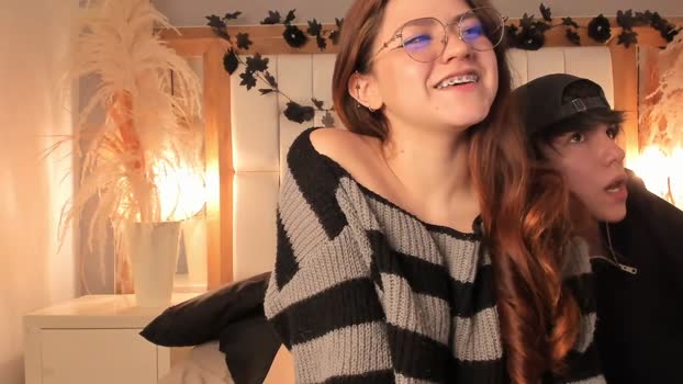 daphne_and_roger bigboobs Webcam SHOW @ Chaturbate 13-12-2025