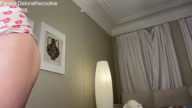 delorathecookie sweet Webcam SHOW @ Chaturbate 13-12-2025
