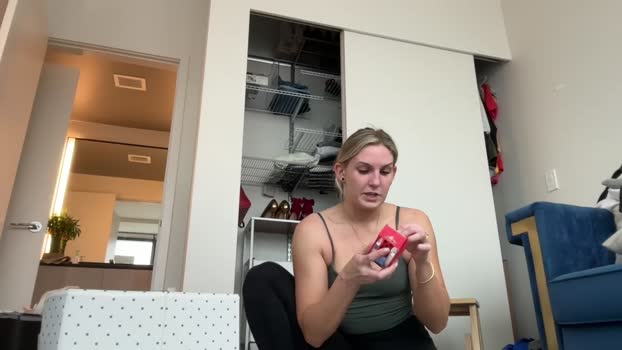 graciemae_baexx ass Webcam SHOW @ Chaturbate 12-12-2025