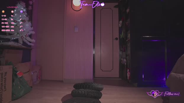 iam_eli kink Webcam SHOW @ Chaturbate 13-12-2025
