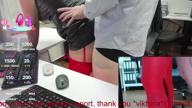 milf_viktoria fuckhard Webcam SHOW @ Chaturbate 12-12-2025
