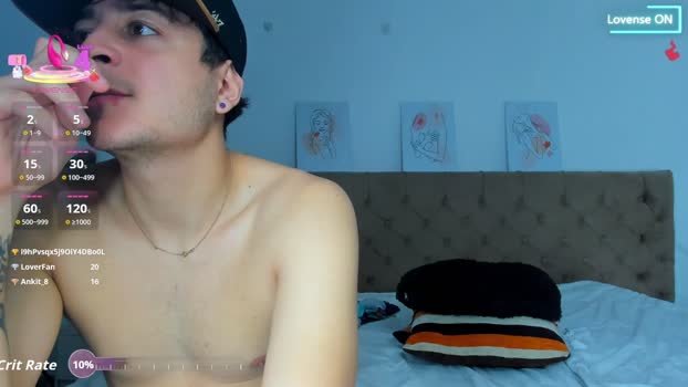 stroong_couple_ fuckher Webcam SHOW @ Chaturbate 13-12-2025