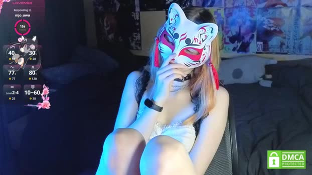 yumiko_uwu legs Webcam SHOW @ Chaturbate 13-12-2025