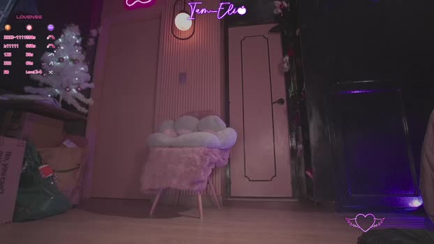 iam_eli Wet Webcam SHOW @ Chaturbate 14-12-2025