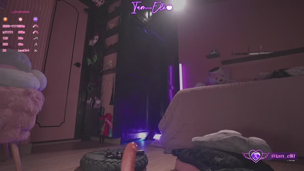 iam_eli Pretty Webcam SHOW @ Chaturbate 14-12-2025