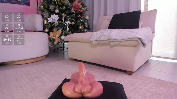 nemisha Cam Webcam SHOW @ Chaturbate 14-12-2025