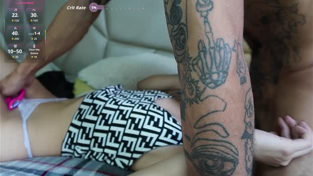 be_curiouss_ bigcock Webcam SHOW @ Chaturbate 15-12-2025
