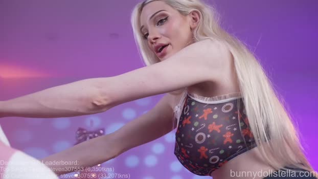 bunnydollstella fuckher Webcam SHOW @ Chaturbate 15-12-2025