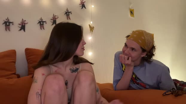 di_n_alex kiss Webcam SHOW @ Chaturbate 14-12-2025