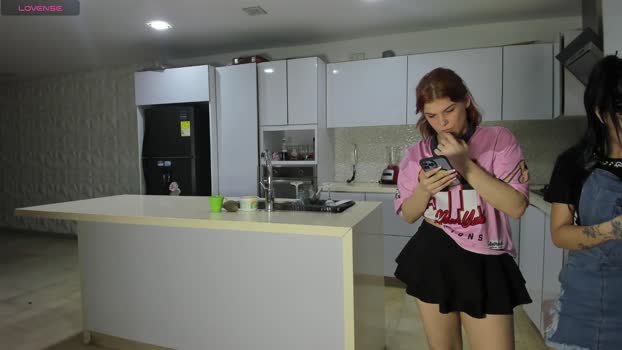 hall_sextape play Webcam SHOW @ Chaturbate 14-12-2025