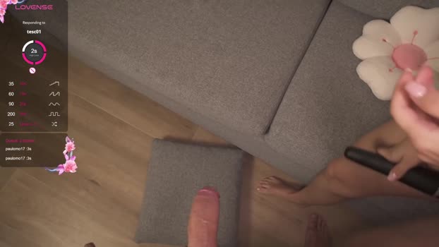 lovelusik tits Webcam SHOW @ Chaturbate 15-12-2025