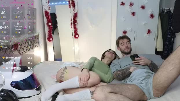 mar7gan fingers Webcam SHOW @ Chaturbate 15-12-2025