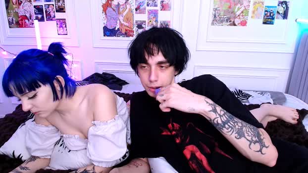 midnight_memories love Webcam SHOW @ Chaturbate 15-12-2025