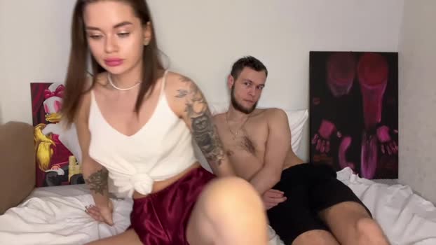 petal_couple sexyfeet Webcam SHOW @ Chaturbate 14-12-2025