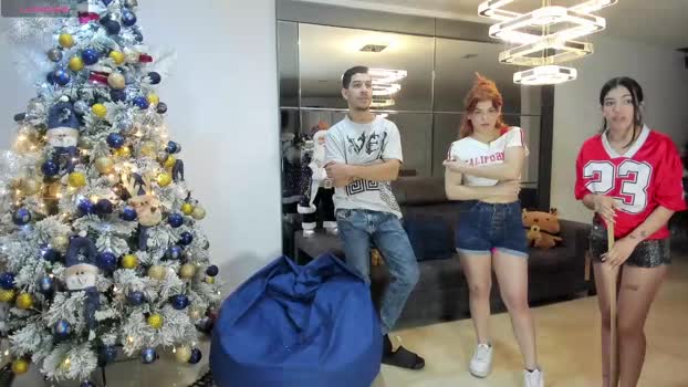 hall_sextape fuckpussy Webcam SHOW @ Chaturbate 15-12-2025