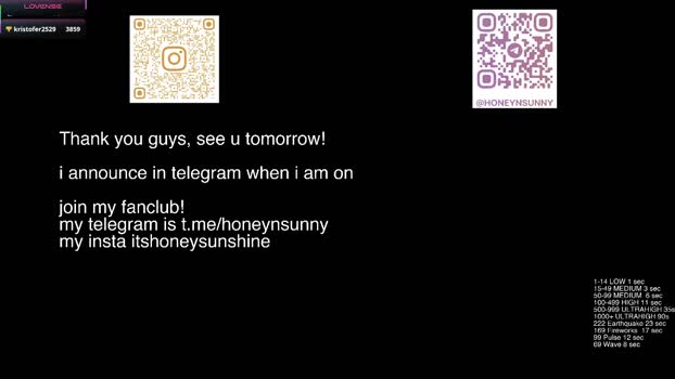 honey_sunshine deepthroat Webcam SHOW @ Chaturbate 15-12-2025