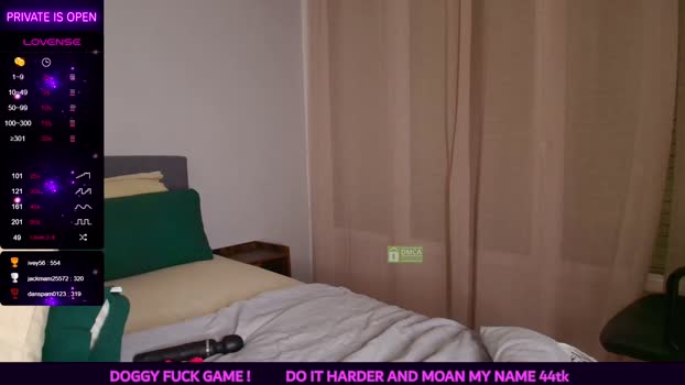 xninajohnx lush Webcam SHOW @ Chaturbate 16-12-2025