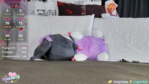 yogendub beautiful Webcam SHOW @ Chaturbate 16-12-2025