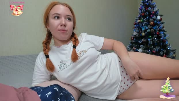 anikagfrank sexybody Webcam SHOW @ Chaturbate 17-12-2025