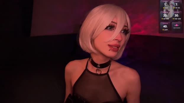 darkfirenight Topless Webcam SHOW @ Chaturbate 17-12-2025