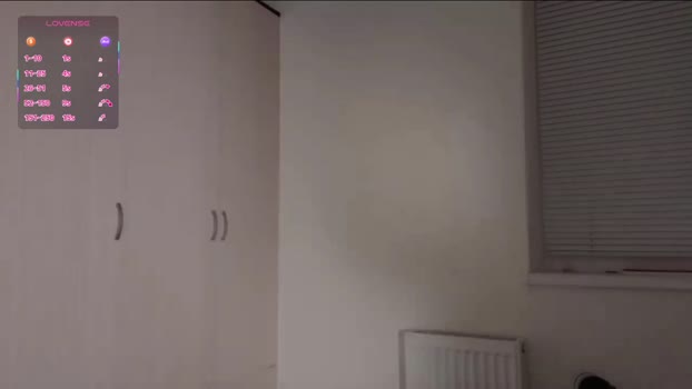 hoaarisa fingers Webcam SHOW @ Chaturbate 16-12-2025