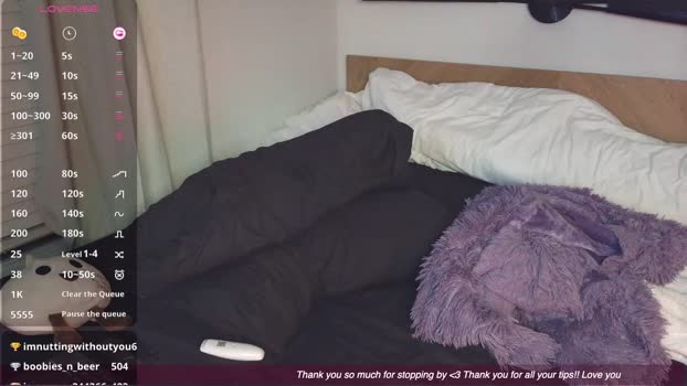 missemmbeex legs Webcam SHOW @ Chaturbate 17-12-2025
