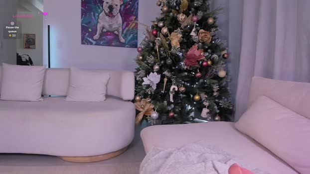 nemisha fuckme Webcam SHOW @ Chaturbate 16-12-2025