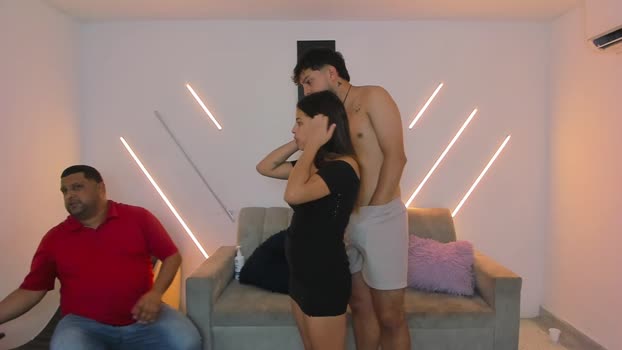 nympho_nathy_sophi boobs Webcam SHOW @ Chaturbate 17-12-2025