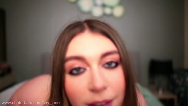 shy_jane nasty Webcam SHOW @ Chaturbate 17-12-2025