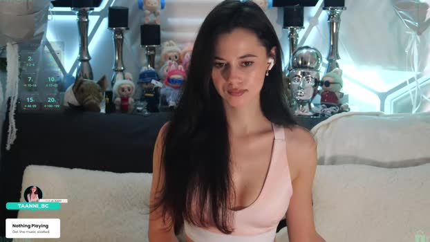 taanni_bc jerkoff Webcam SHOW @ Chaturbate 17-12-2025