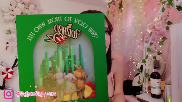 aikonara tits Webcam SHOW @ Chaturbate 17-12-2025