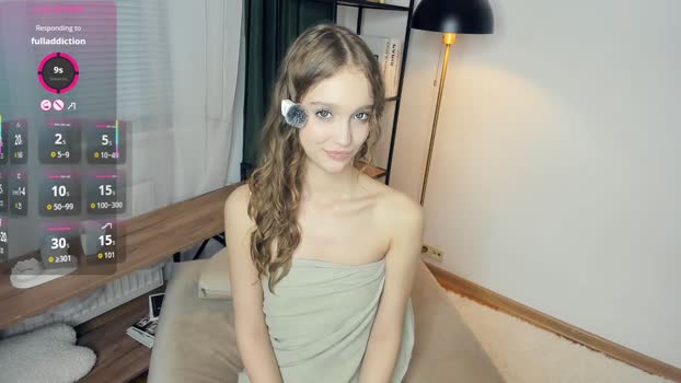 alicemelison show Webcam SHOW @ Chaturbate 18-12-2025