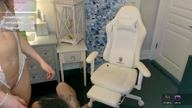 alluring_aurora_amor boobs Webcam SHOW @ Chaturbate 18-12-2025