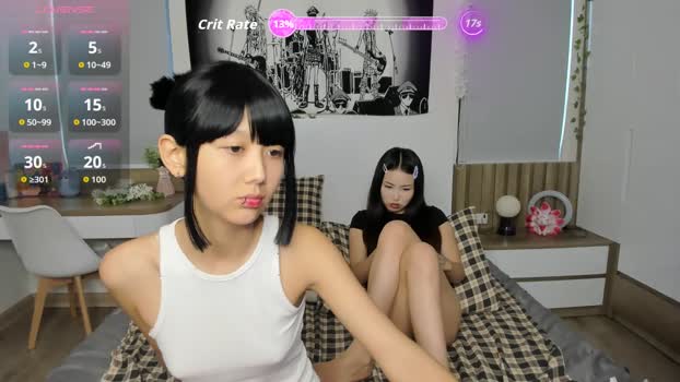 little_yena show Webcam SHOW @ Chaturbate 18-12-2025