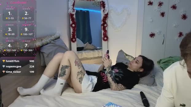 mar7gan hot Webcam SHOW @ Chaturbate 18-12-2025