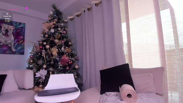 nemisha deep Webcam SHOW @ Chaturbate 18-12-2025