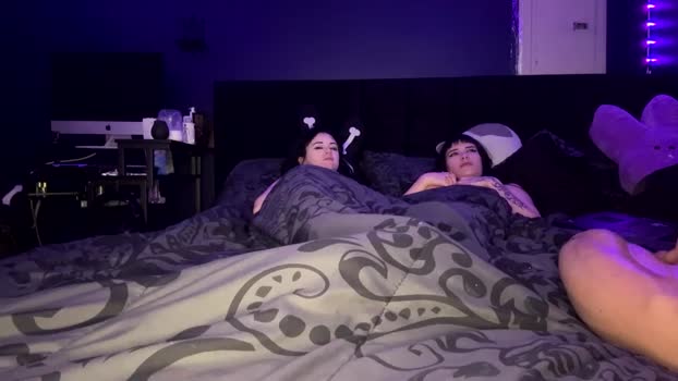ravyn_nyx deepthroa Webcam SHOW @ Chaturbate 18-12-2025