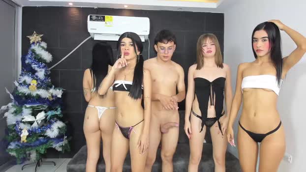 splendid_dolls Recorded Webcam SHOW @ Chaturbate 18-12-2025
