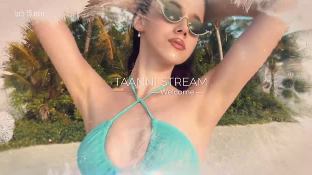 taanni_bc beautiful Webcam SHOW @ Chaturbate 17-12-2025