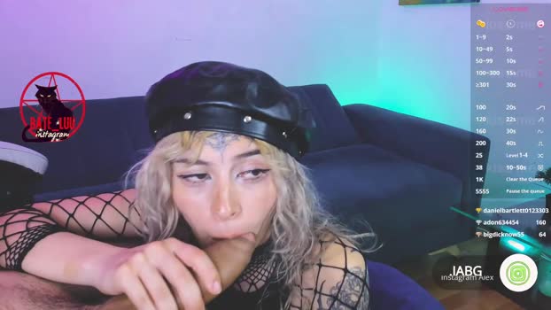 _baterchatur sexyfeet Webcam SHOW @ Chaturbate 19-12-2025