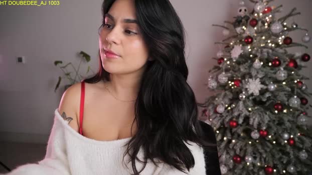 doubedeesarai moan Webcam SHOW @ Chaturbate 19-12-2025