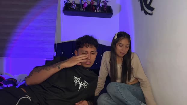 nocturnallovers_ss amateur Webcam SHOW @ Chaturbate 19-12-2025