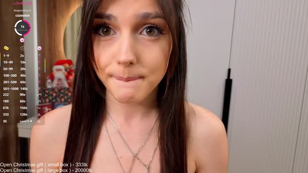 ericapapandrea skinny Webcam SHOW @ Chaturbate 20-12-2025